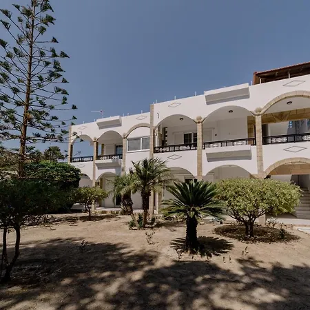 Iasonos Apartament